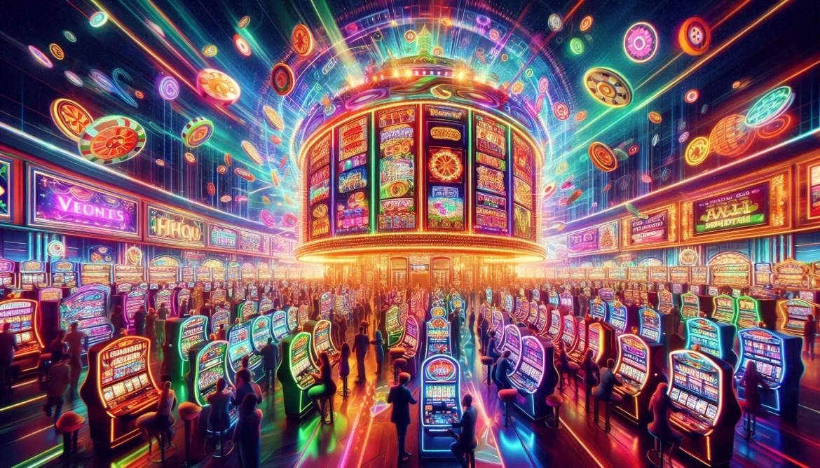 Vegasino Casino